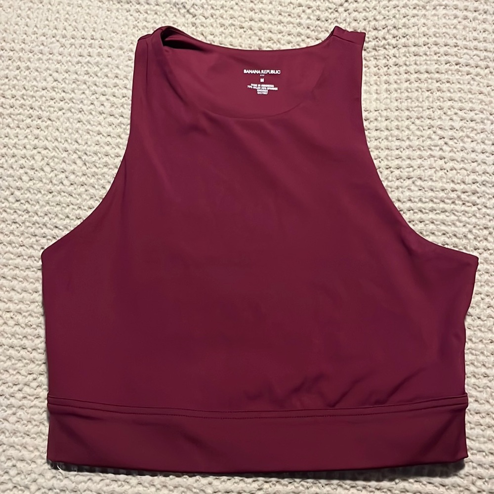 Banana Republic Activewear Tank